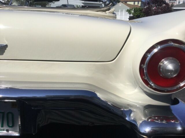 1957 Ford Thunderbird Convert - photo 6