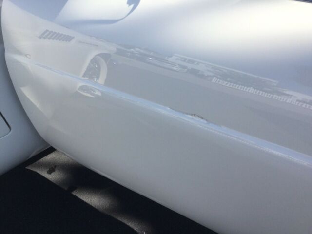 1957 Ford Thunderbird Convert - photo 8