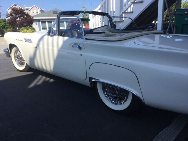 1957 Ford Thunderbird Convert - photo 9