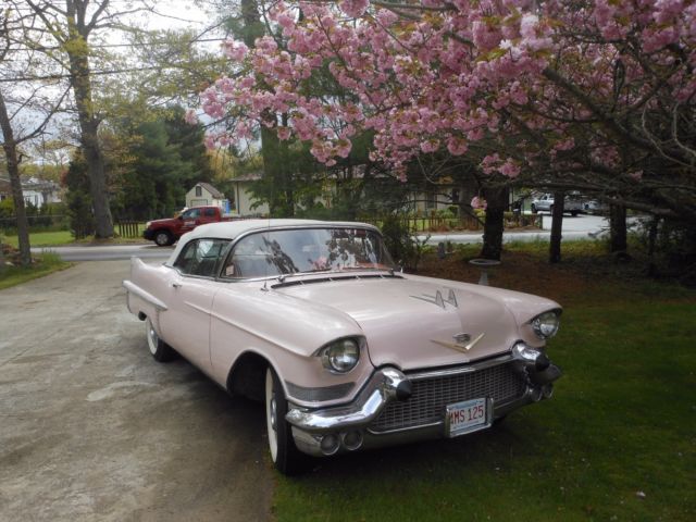 1957 Cadillac Other Classic Convertible - photo 2