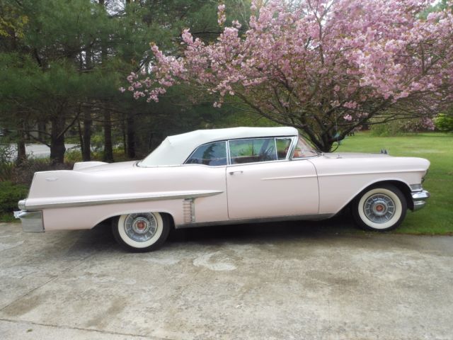 1957 Cadillac Other Classic Convertible - photo 3
