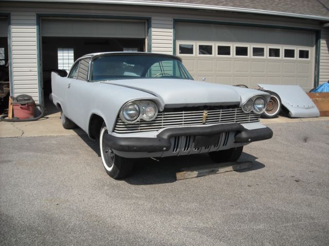 1957 Plymouth Belvedere - photo 3