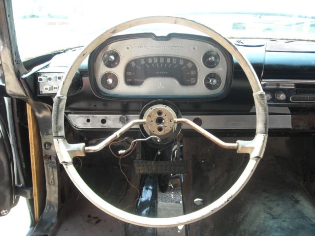 1957 Plymouth Belvedere - photo 9