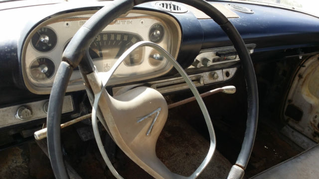 1957 Plymouth SUBURBAN SUBURBAN - photo 10