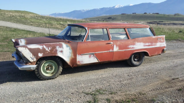 1957 Plymouth SUBURBAN SUBURBAN - photo 13