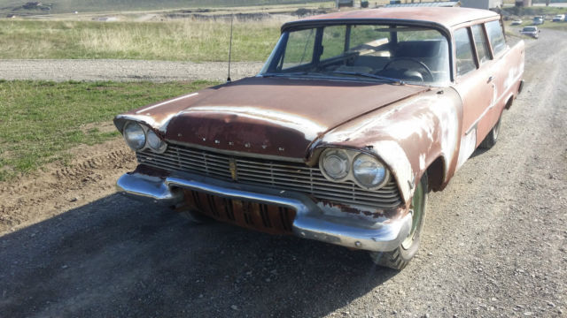 1957 Plymouth SUBURBAN SUBURBAN - photo 2