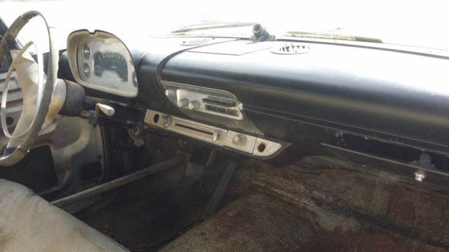 1957 Plymouth SUBURBAN SUBURBAN - photo 3