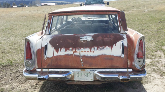 1957 Plymouth SUBURBAN SUBURBAN - photo 4