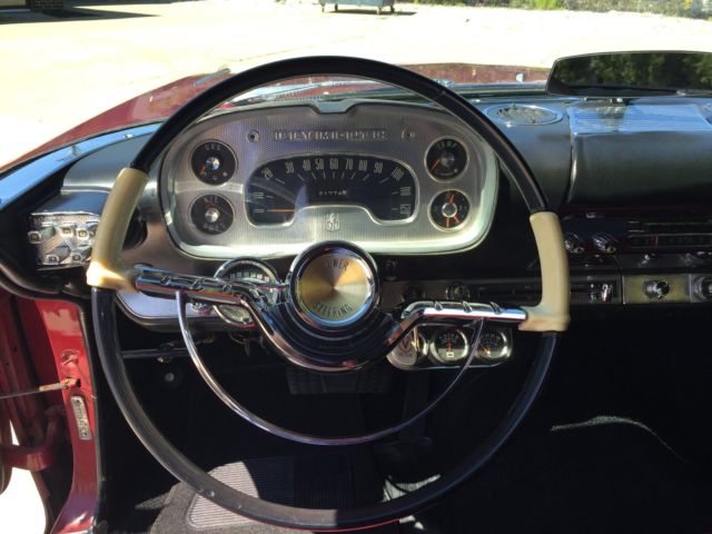 1957 Plymouth Belvedere - photo 12