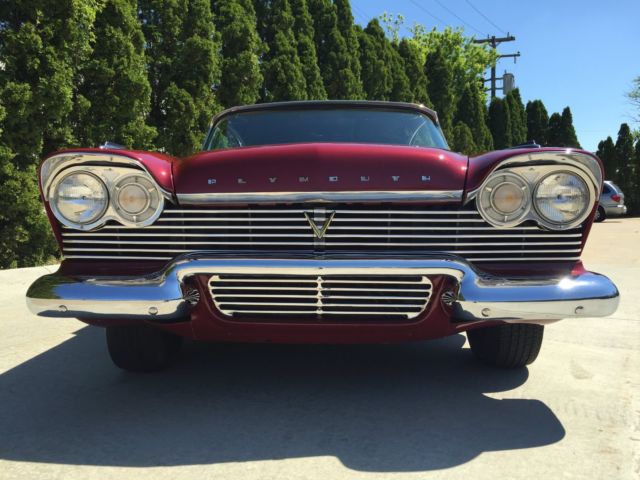 1957 Plymouth Belvedere - photo 9