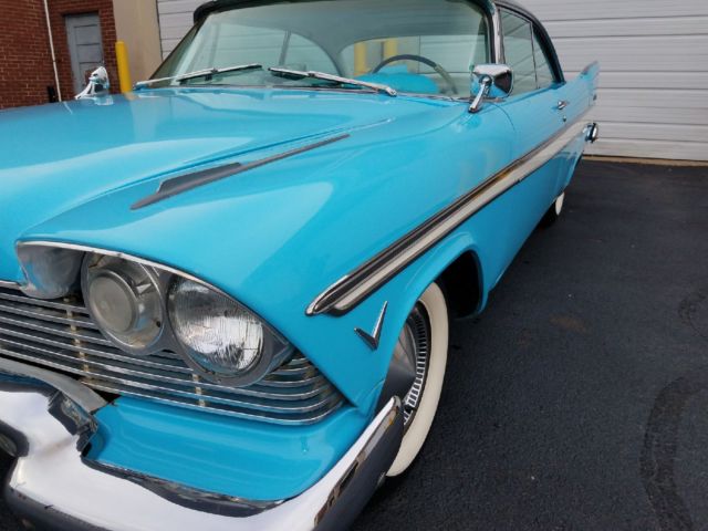 1957 Plymouth Belvedere sport - photo 12