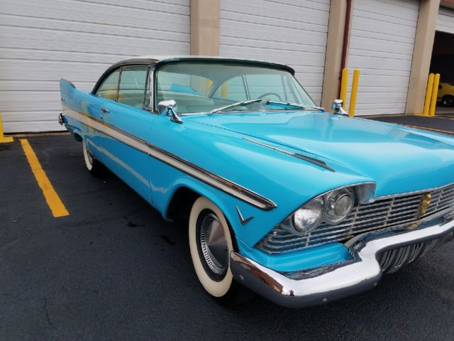 1957 Plymouth Belvedere sport - photo 3