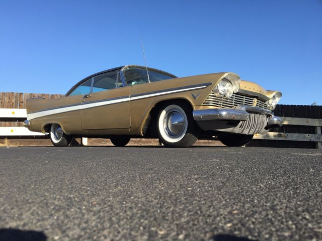 1957 Plymouth Belvedere - photo 2