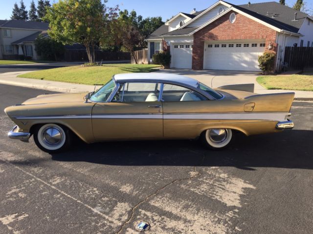 1957 Plymouth Belvedere - photo 3