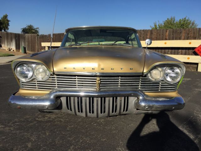 1957 Plymouth Belvedere - photo 4