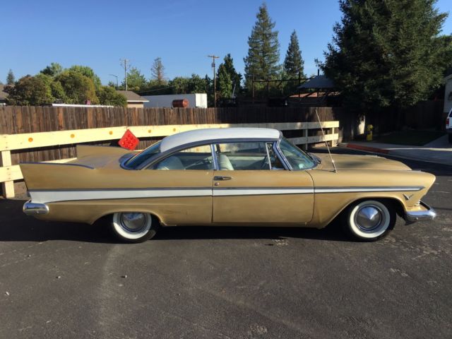 1957 Plymouth Belvedere - photo 6