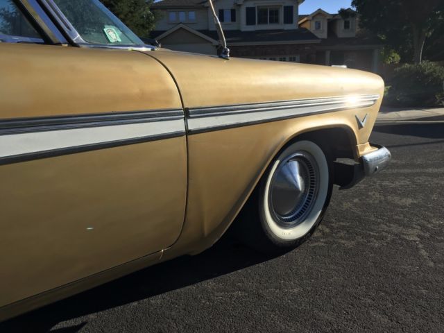 1957 Plymouth Belvedere - photo 9