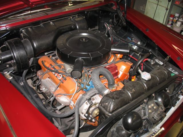 1957 Plymouth Belvedere chrome - photo 9