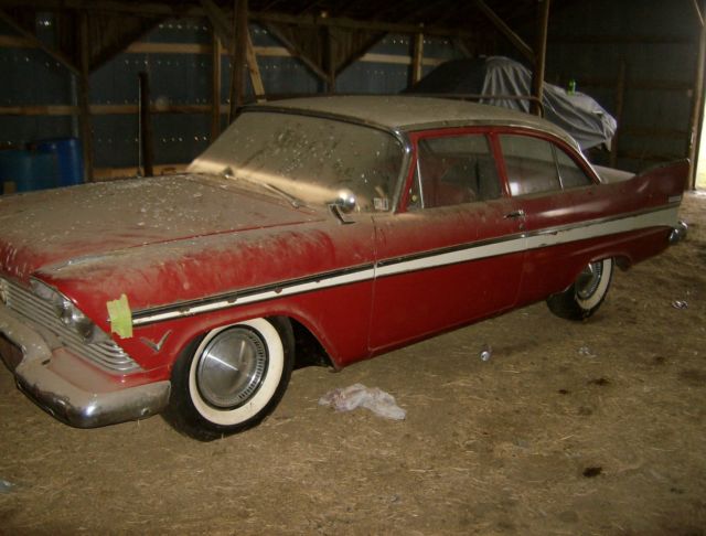 1957 Plymouth Other Belvedere - photo 6