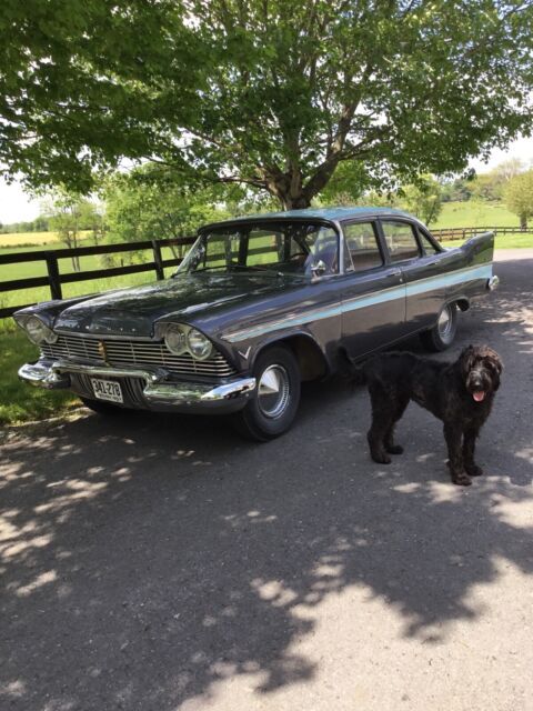 1957 Plymouth Belvedere - photo 3