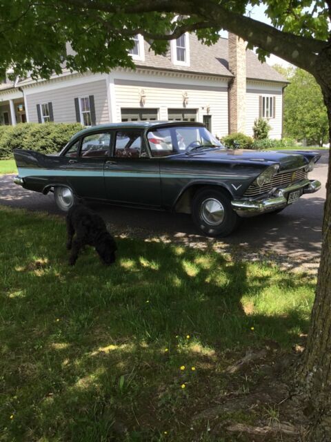 1957 Plymouth Belvedere - photo 4