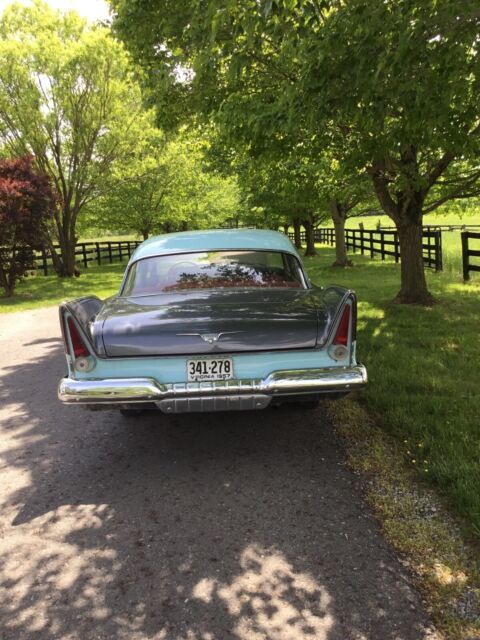 1957 Plymouth Belvedere - photo 5