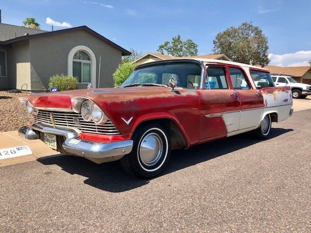 1957 Plymouth Savoy - photo 4