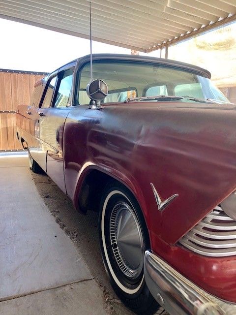 1957 Plymouth Savoy - photo 7