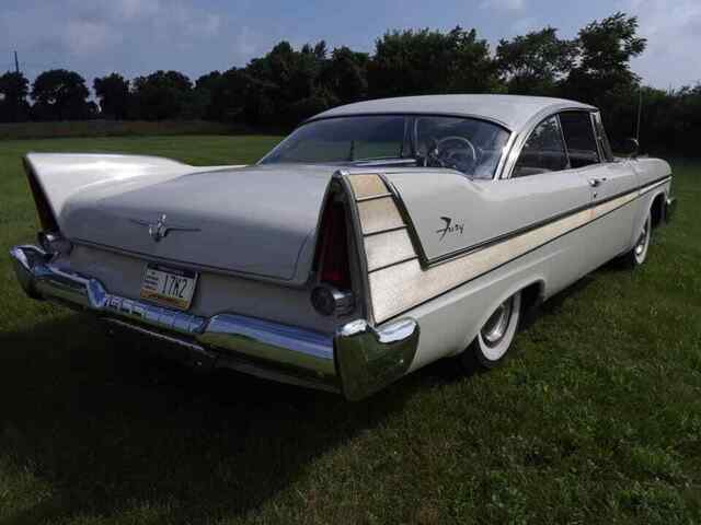 1957 Plymouth Fury -- - photo 10