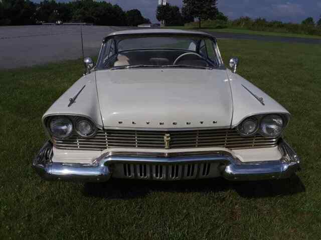 1957 Plymouth Fury -- - photo 2