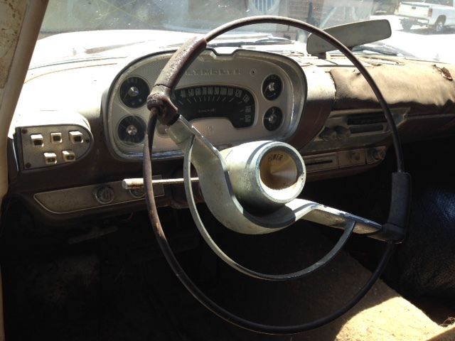 1957 Plymouth Fury - photo 13