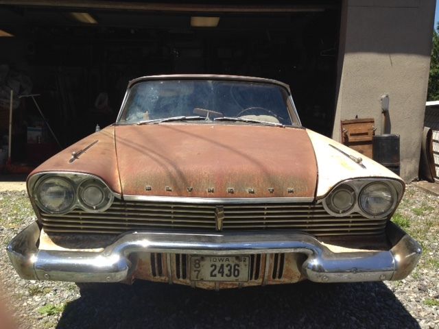 1957 Plymouth Fury - photo 2