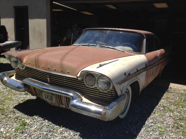 1957 Plymouth Fury - photo 3