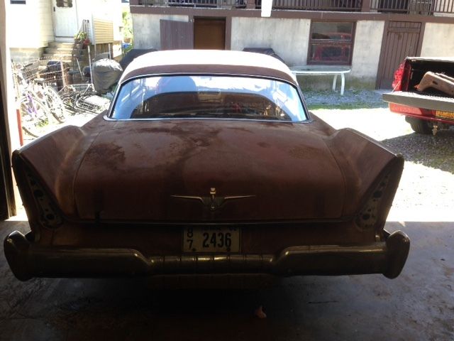 1957 Plymouth Fury - photo 7