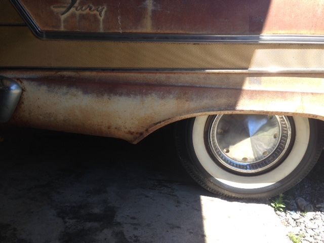 1957 Plymouth Fury - photo 8
