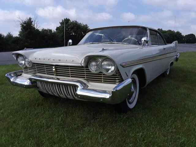 1957 Plymouth Fury -- - photo 3