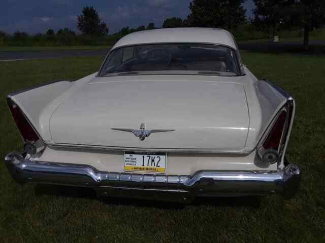 1957 Plymouth Fury -- - photo 8