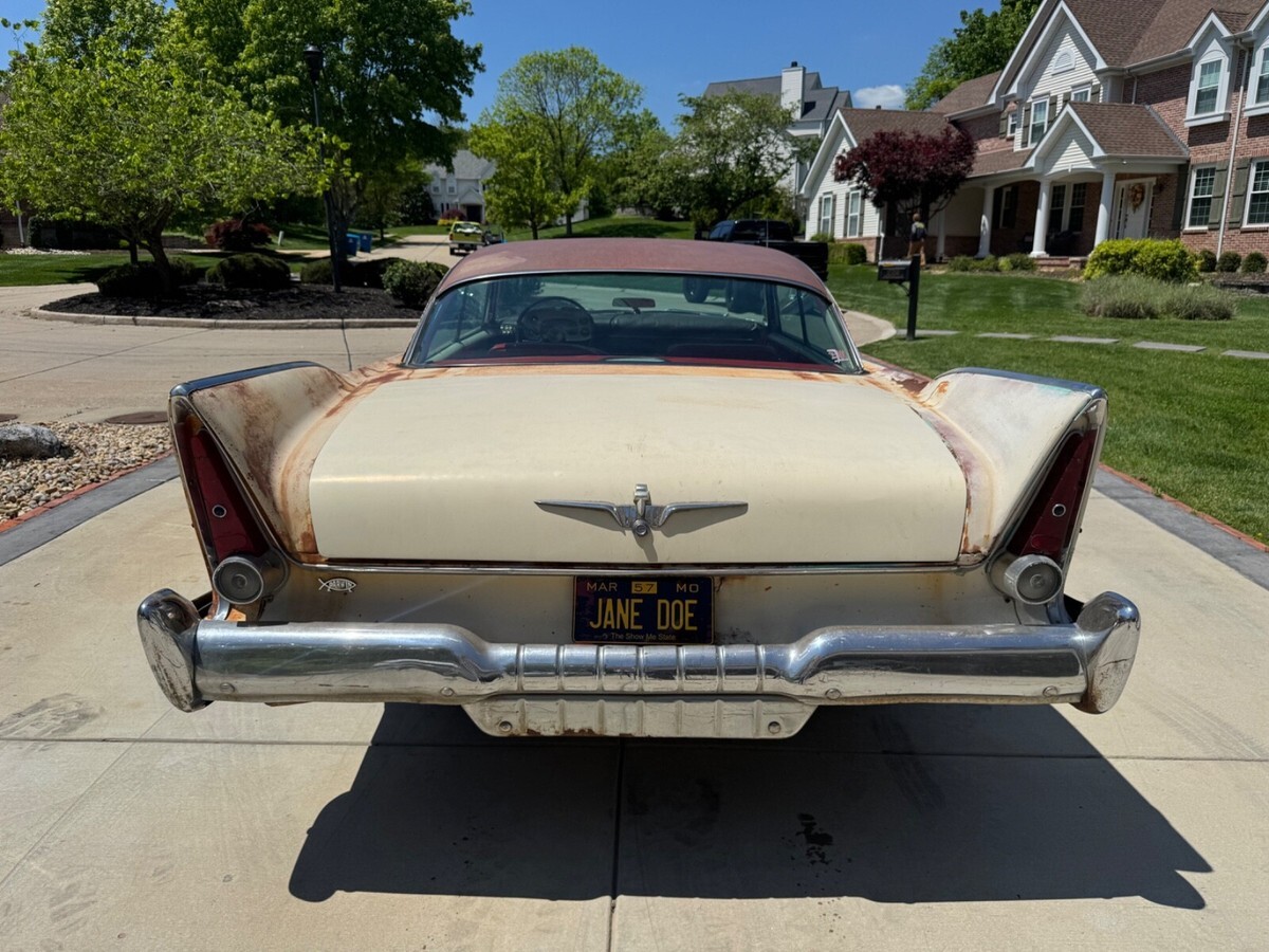 1957 Plymouth Fury - photo 10