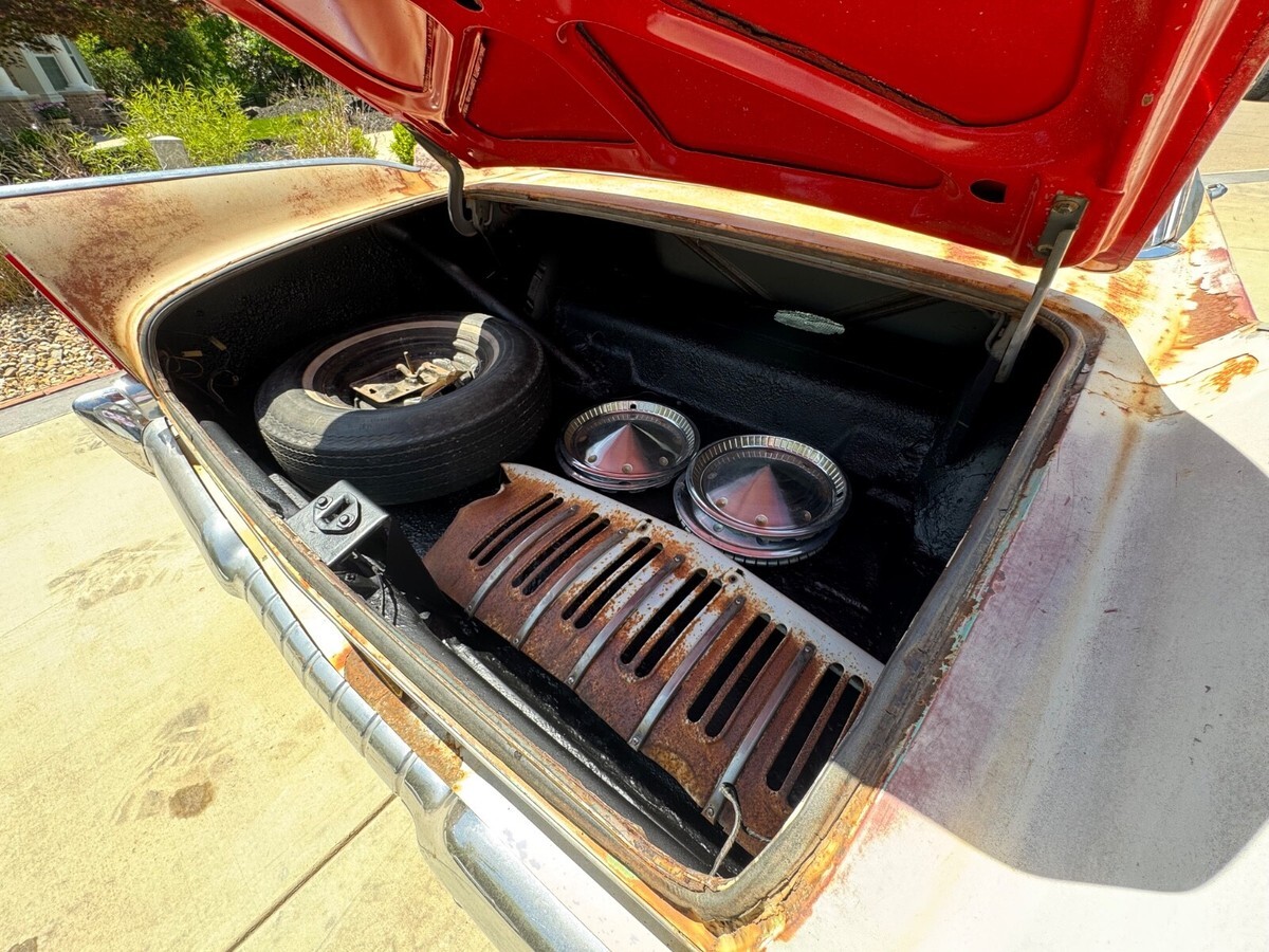 1957 Plymouth Fury - photo 7