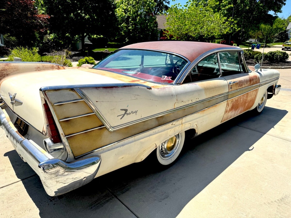 1957 Plymouth Fury - photo 9