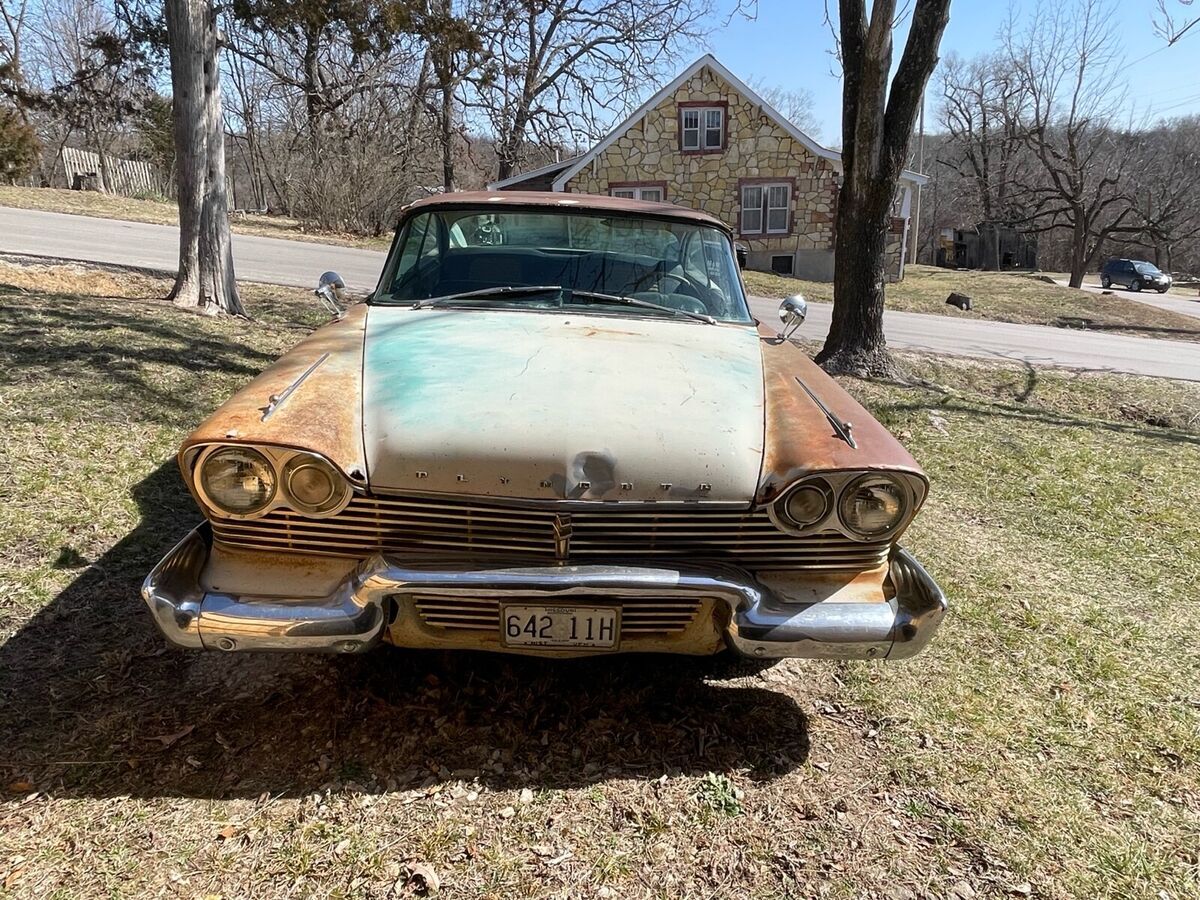1957 Plymouth Fury - photo 13