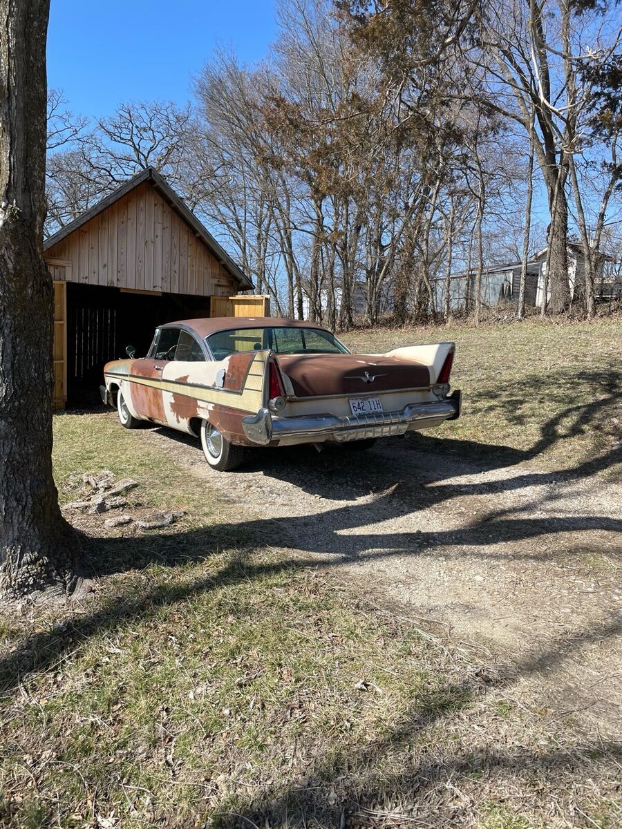 1957 Plymouth Fury - photo 3