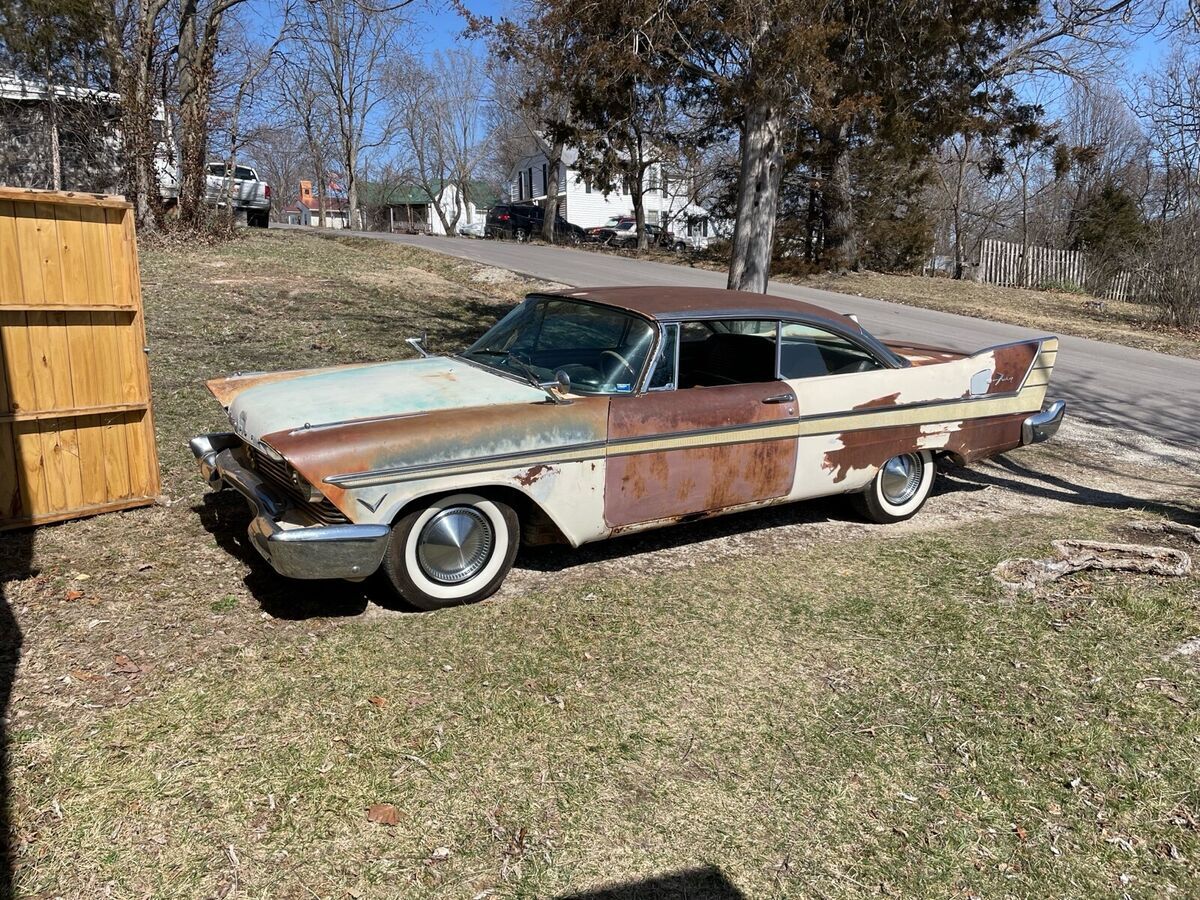 1957 Plymouth Fury - photo 5