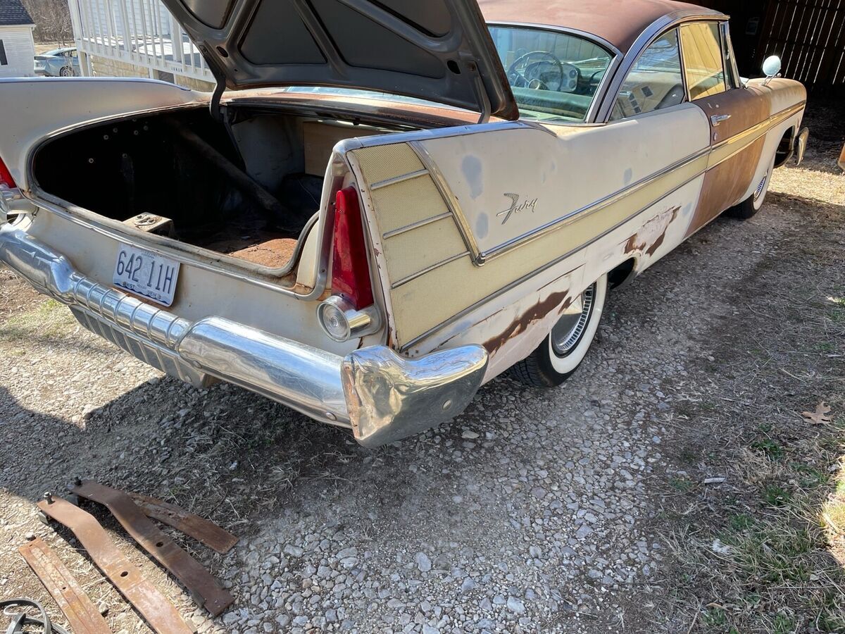 1957 Plymouth Fury - photo 6