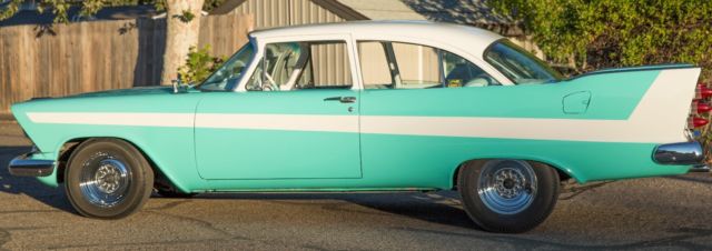 1957 Plymouth Other Club Sedan - photo 10