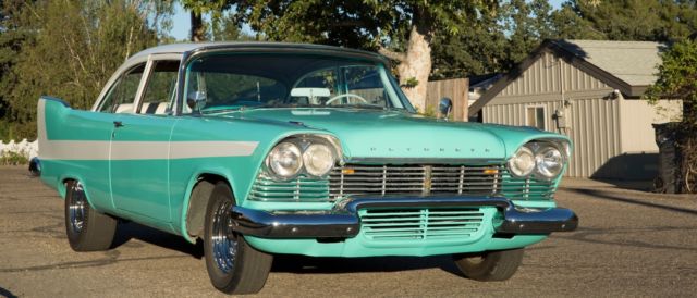 1957 Plymouth Other Club Sedan - photo 2