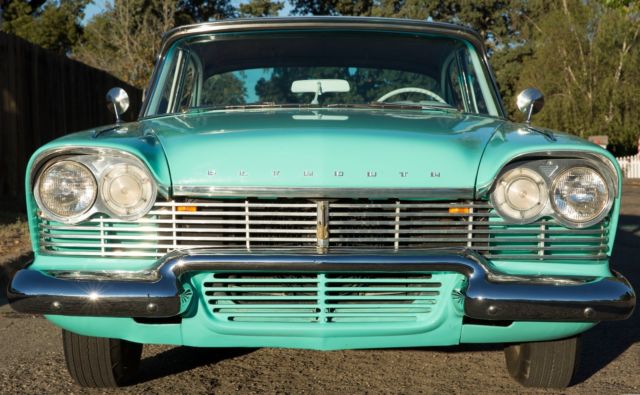 1957 Plymouth Other Club Sedan - photo 3