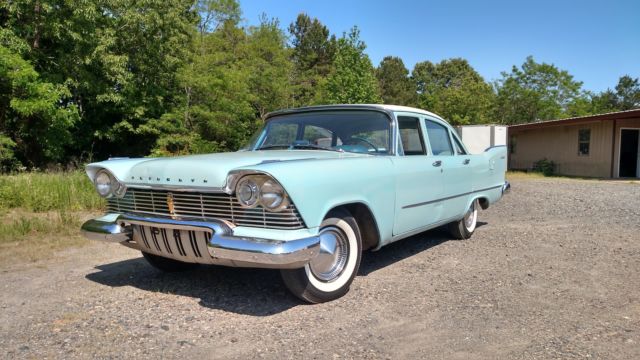 1957 Plymouth Savoy 1957 Plymouth Other