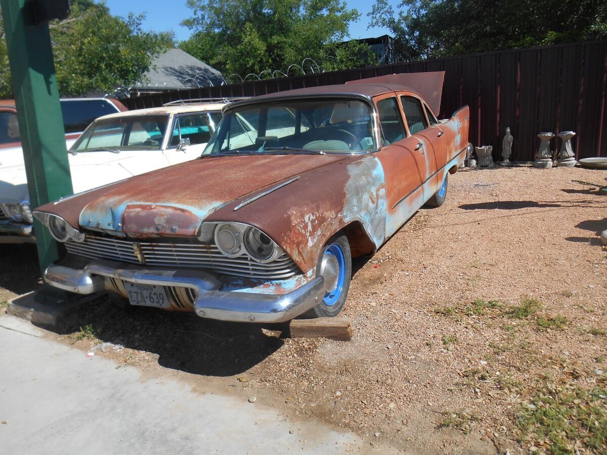 1957 Plymouth Other - photo 5