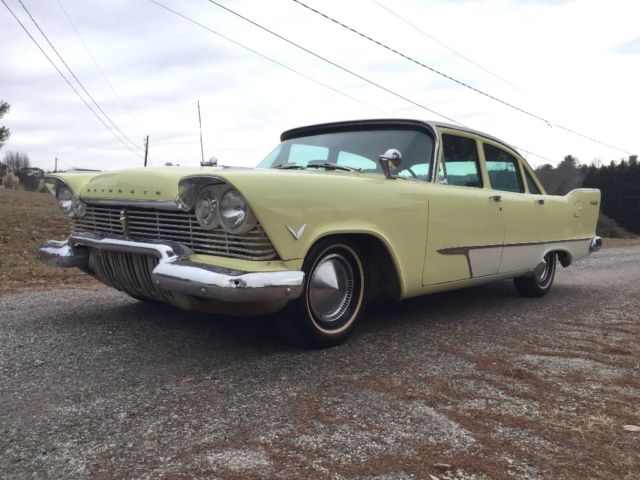 1957 Plymouth Fury - photo 3